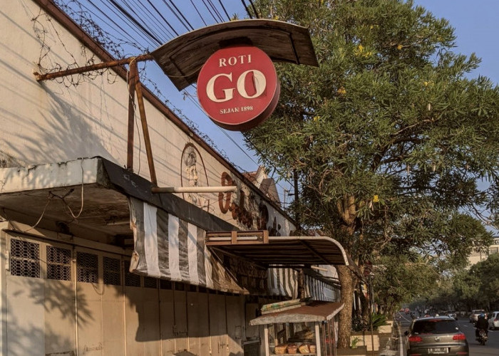 Toko Roti GO Purwokerto, Toko Roti Tertua di Indonesia yang Tetap Eksis Hingga Saat Ini