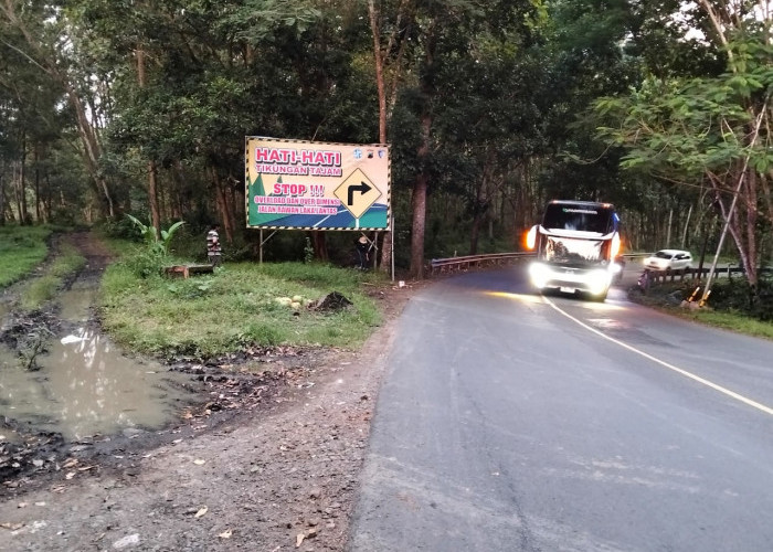 Tiga Black Spot Jadi Sorotan, Satlantas Cilacap Perketat Pengawasan