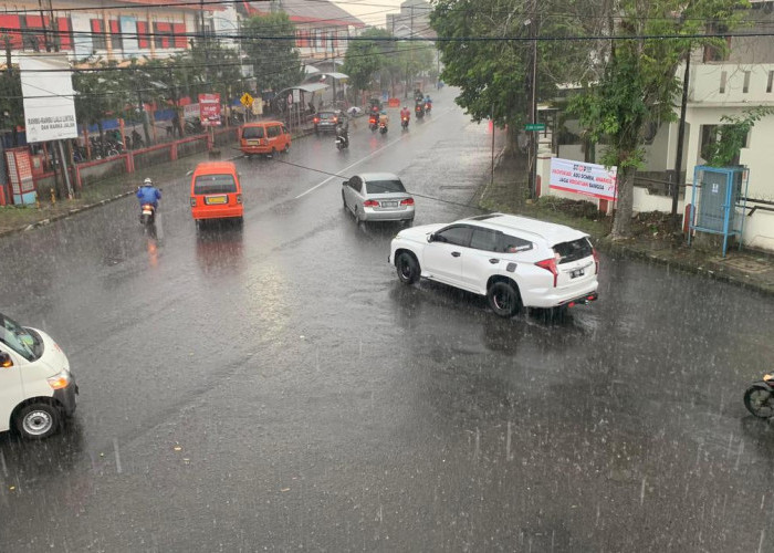 Banyumas Terus Diguyur Hujan, BPBD Imbau Warga di Bantaran Sungai Tinggikan Bangunan