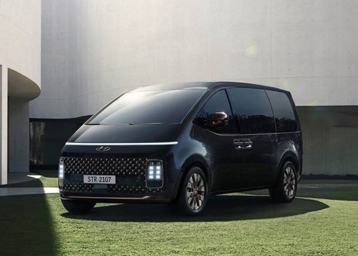 Hyundai Staria, Mobil Keluarga dengan Fitur Safety Setara Mobil Mewah Eropa