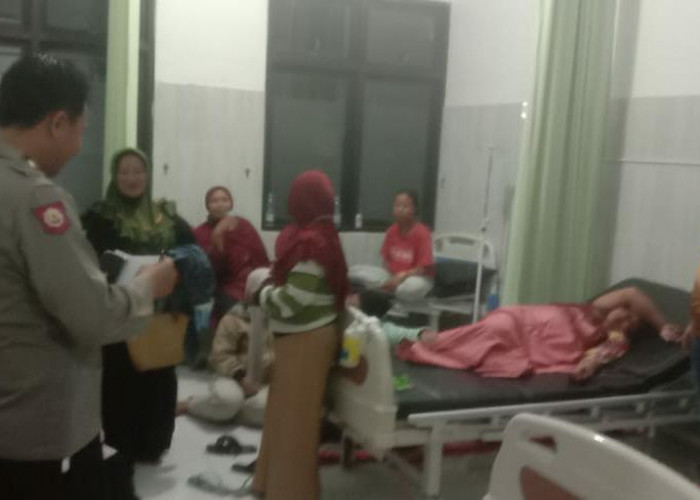 Satu Keluarga di Bantarsari, Cilacap Keracunan Setelah Menyantap Olahan Jamur Merang