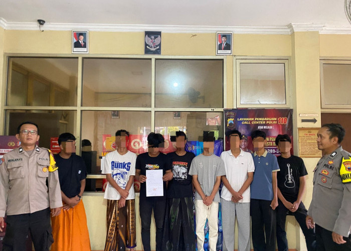 Viral Dugaan Pemukulan di Pekuncen Banyumas, Berakhir Damai Lewat Mediasi 