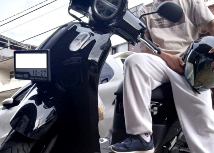 Motor Baru Murah dengan Harga di Bawah Rp 10 Jutaan