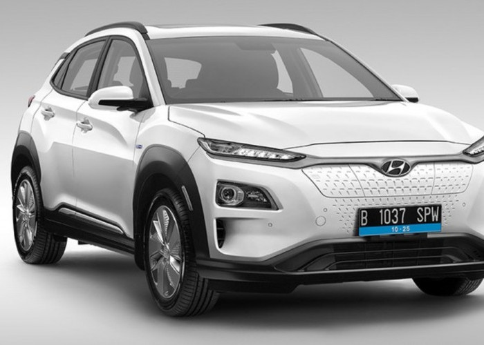 Mau Upgrade Mobil Listrik? Ini 5 Alasan Hyundai KONA Electric 2025 Layak Kamu Beli