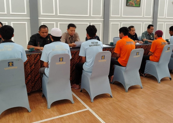 Pastikan Hak Warga Binaan Terpenuhi, Hakim PN Banjarnegara Turun Langsung ke Rutan