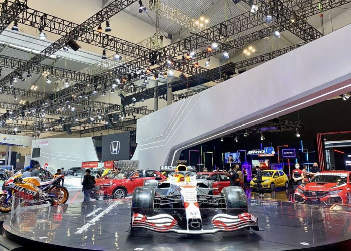 GIIAS 2025 Diharapkan Jadi Titik Tumbuh Industri Otomotif Nasional