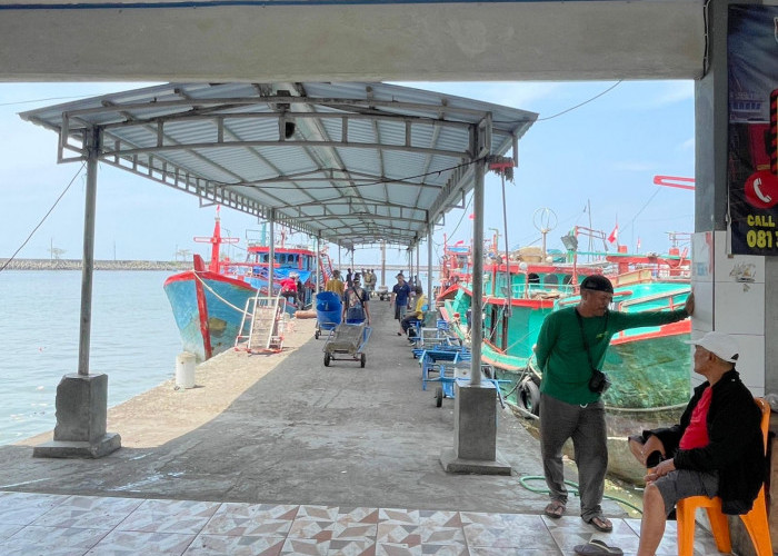 Banyak Orang Terlantar di Cilacap Berasal dari Kapal