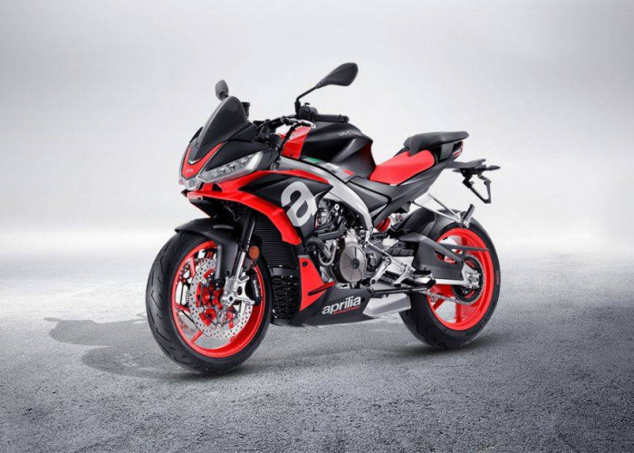 Harga Motor Aprilia Tuono 660 Cuma Rp 610 Juta, Kenapa Nggak Beli 10?