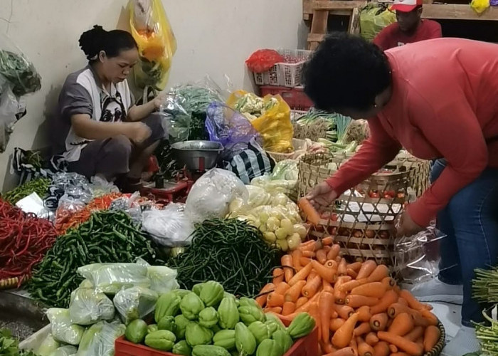 Awal Ramadan, Harga Cabai Rawit Merah di Banjarnegara Tembus Rp 100 Ribu per Kilogram