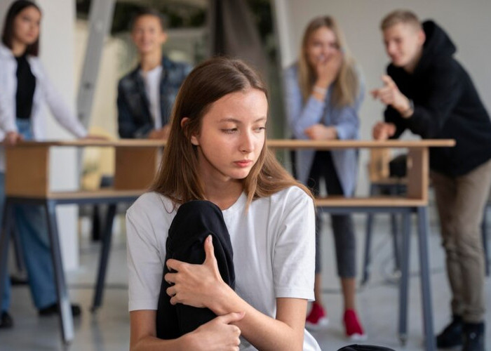 Ini 5 Sikap yang Perlu Diajarkan pada Anak Saat Melihat Tindakan Bullying