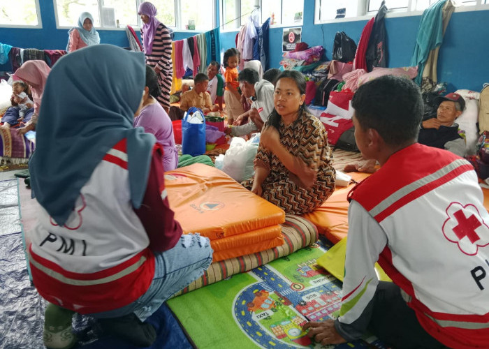 Relawan Masih Bertahan di Situkung, 205 Umpan Balik Penyintas Mulai Diolah