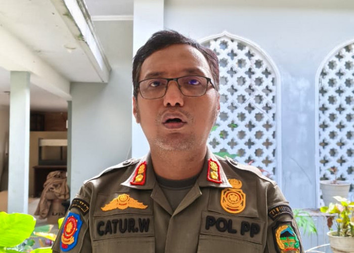 Linmas Banyumas Bakal Naik Kelas , Raperda Ketertiban Umum Masuk Tahap Akhir