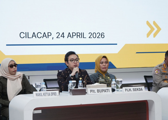 Antisipasi Kerawanan May Day di Cilacap, Potensi Kerawanan Dipetakan 