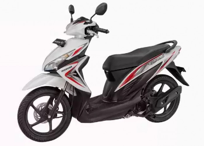 5 Motor Bekas Tahun 2010 Paling Dicari di Indonesia, Honda Vario Mulai Digemari