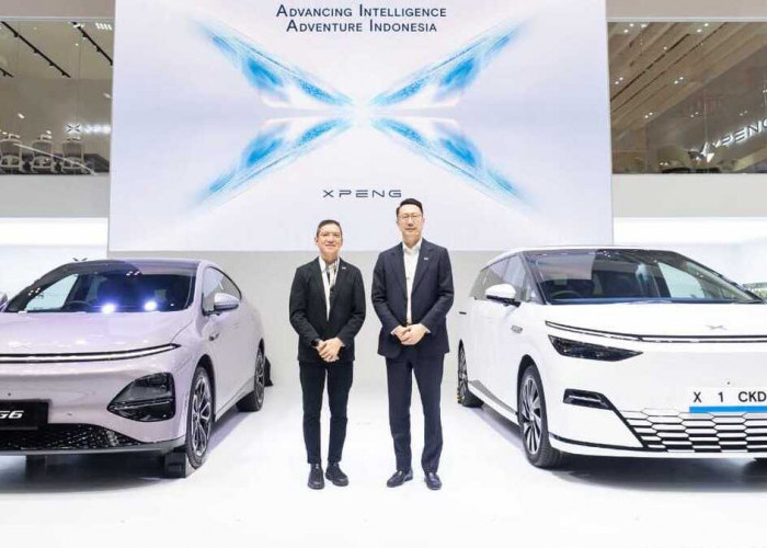 XPENG X9 Menyabet Best Luxury Electric Car Award 2025, MPV Listrik Mewah dengan Teknologi Masa Depan