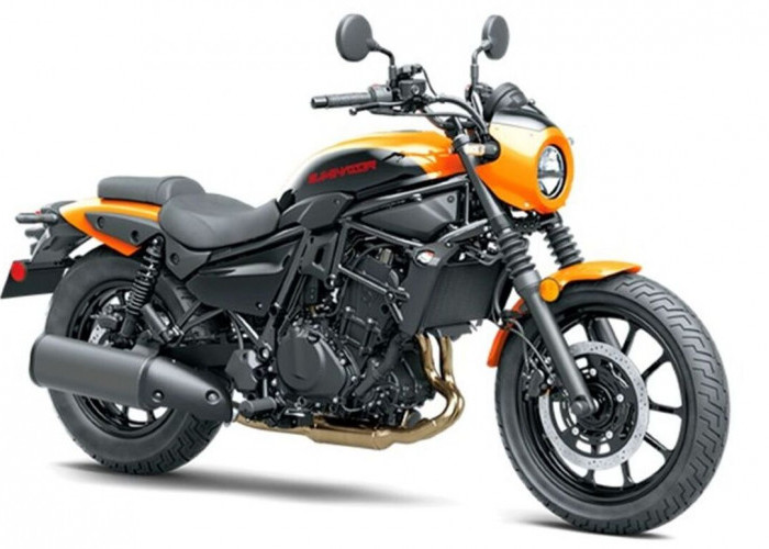 Simulasi Kredit Motor Kawasaki Eliminator di BSI OTO, Bisa Dapat Cicilan Ringan Rp 3 Juta per Bulan