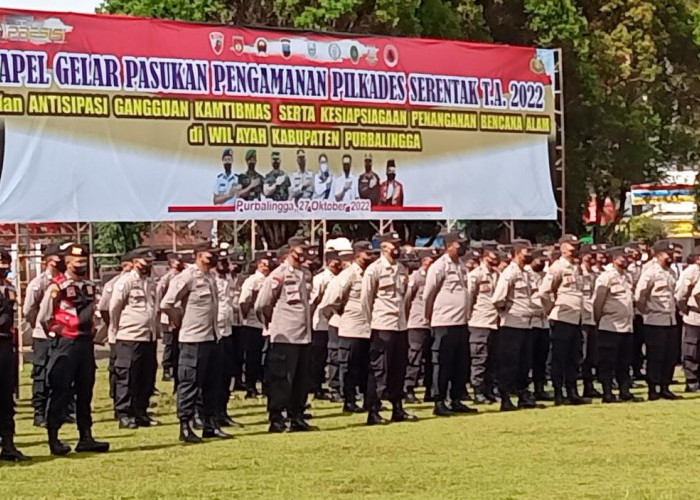 Pilkades di Desa Jambudesa Memanas, Panlak Ramai-ramai Mundur, Ini Kronologinya 