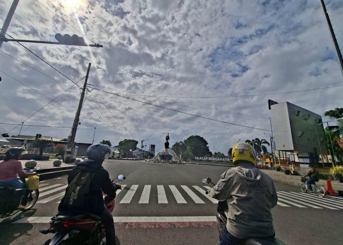 Pembaruan Kawasan Tertib Lalu Lintas Cilacap, Rute Diperpanjang hingga Gumilir