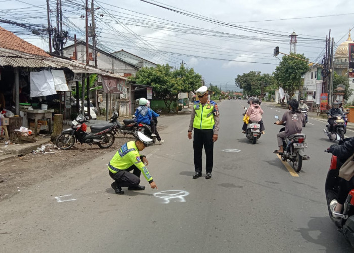Tahun 2015, Angka Kecelakaan Lalu Lintas di Cilacap Capai 1,125 Kejadian