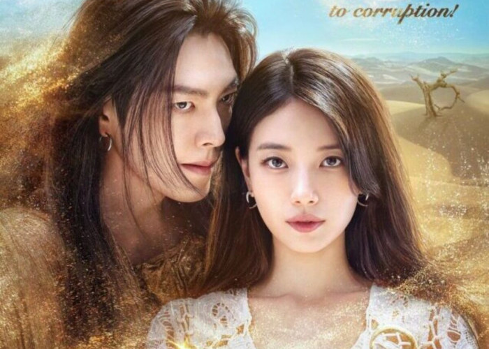 Sinopsis Genie, Make a Wish, Drama Korea Baru dari Bae Suzy dan Kim Woo-bin