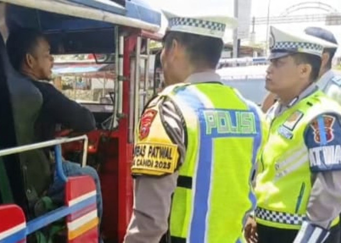 Odong-odong Dilarang Beroperasi di Jalan Umum