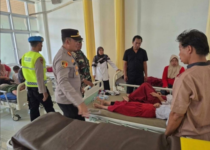 18 Siswa di Purwareja Klampok Mual Usai Santap MBG, 1.038 Porsi Dihentikan