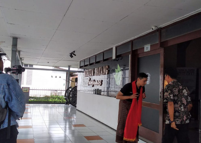 Pendapatan Museum Wayang Banyumas Naik, Tapi Jumlah Pengunjung Turun