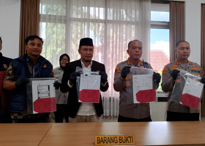 Sultan Nusantara Jadi Tersangka Banyumas, Modus Janjikan Haji, Korban Rugi Rp50 Juta
