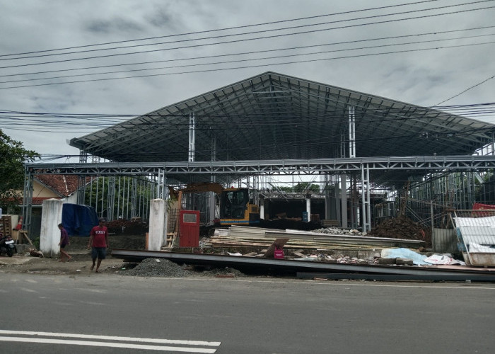 Rita Pasaraya Cilacap Siapkan Gudang Baru untuk Operasional Sementara