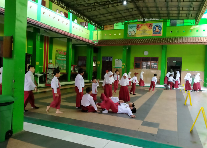 Libur Awal Ramadan Tiga Hari, Sekolah dan Madrasah dan Banyumas Atur Piket Guru