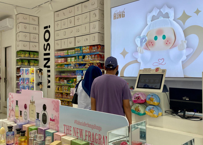 Miniso Sediakan Parfum dan Diffuser dengan Aroma Beragam yang Segar