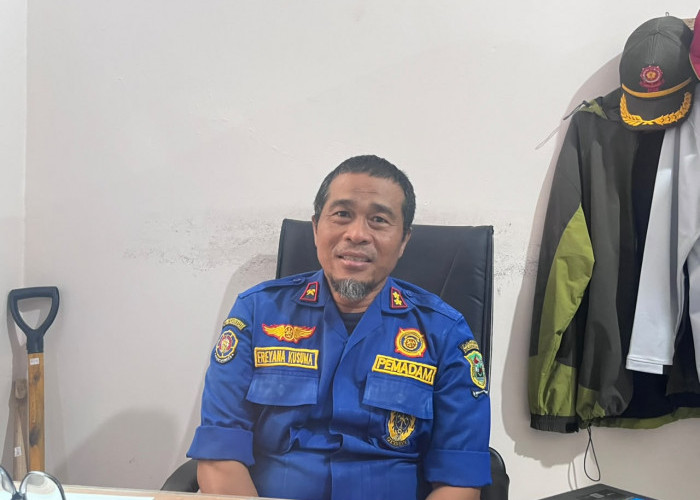 Baru Tiga Pos Damkar, Layanan Pemadam Kebakaran Banjarnegara Belum Ideal