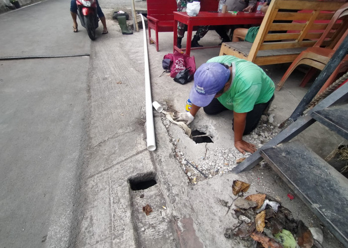 Warga Minta IPAL SPPG Diperbaiki, Limbah Dapur Cemari Rejasari Purwokerto