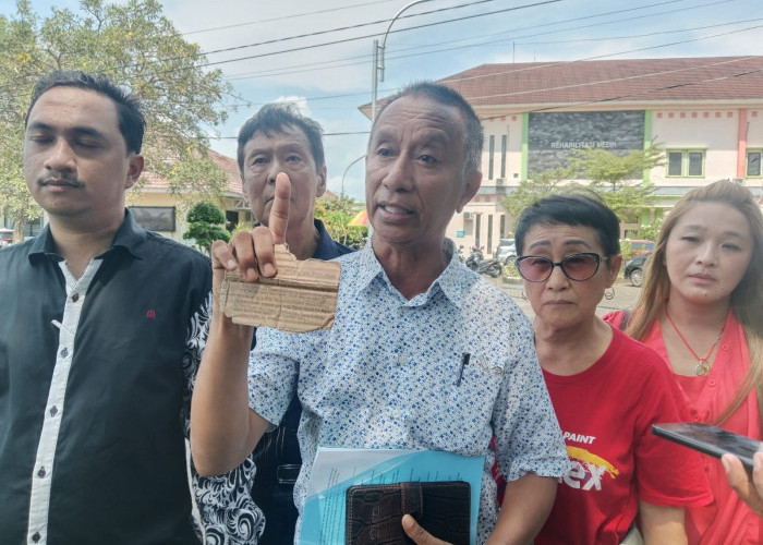 Ingin Pindah Rumah Sakit, Pasien Rehabilitasi RSUD Cilacap Terkendala Persetujuan Keluarga