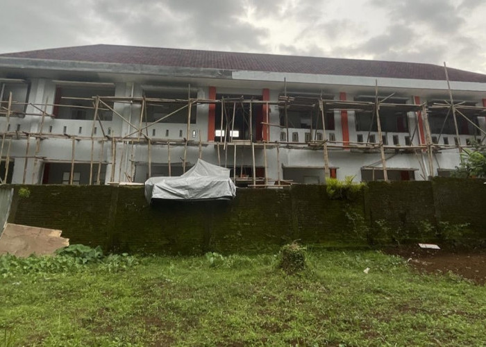 RKB MTsN 2 Banyumas Rampung, PHO Molor dari 2025