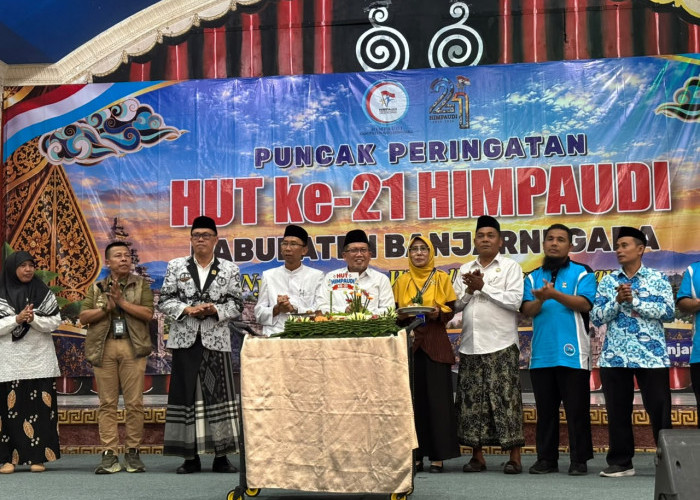 Himpaudi Banjarnegara Tuntut Pengakuan dan Kesetaraan Guru PAUD