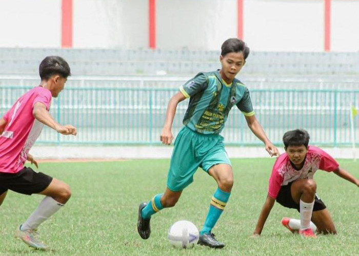 Wakili Purbalingga, Perwira Timur FA Lolos ke Babak 32 Besar Piala Suratin U-15 Jawa Tengah