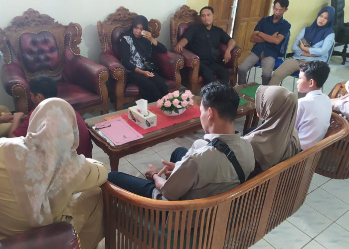 Buntut Video Viral Perundungan, SMPN 3 Kebasen Fasilitasi Mediasi Keluarga