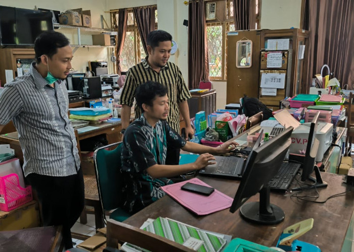 Tindak Lanjut Perjanjian Kerja Sama Pemanfaatan Data, Empat Dinas Vital Bisa Manfaatkan Data Kependudukan