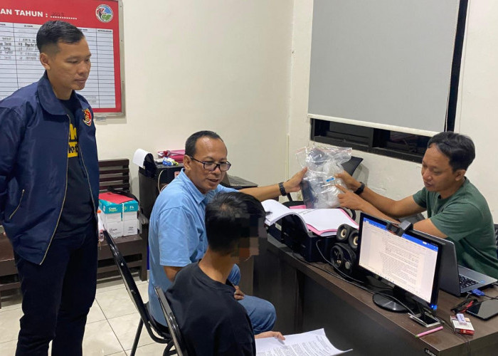 Simpan 45 Gram Narkoba di Kamar Kos, Pemuda di Banyumas Terancam Hukuman Mati