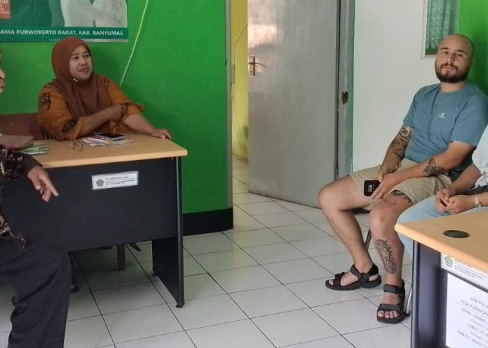 Nikah WNA Marak di Purwokerto, Dua Pasangan Ajukan Rekomendasi KUA