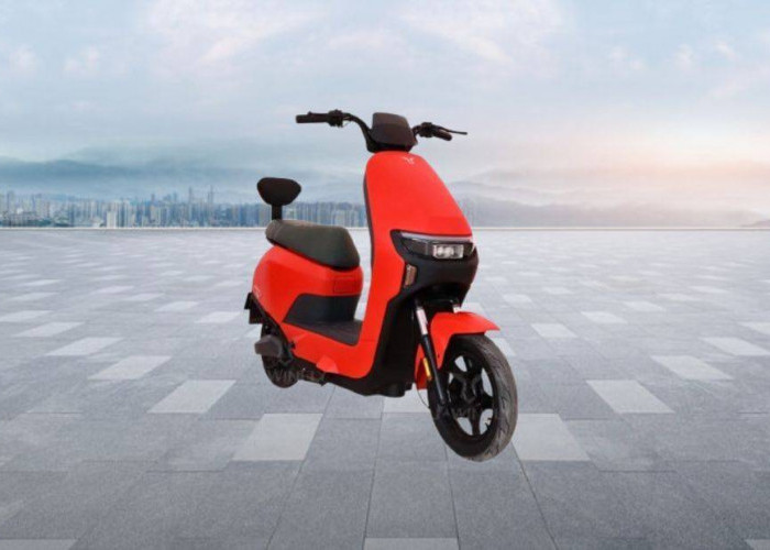 Cek Harga Motor Uwinfly M70, Cicilannya Kayak Beli Es Kopi!