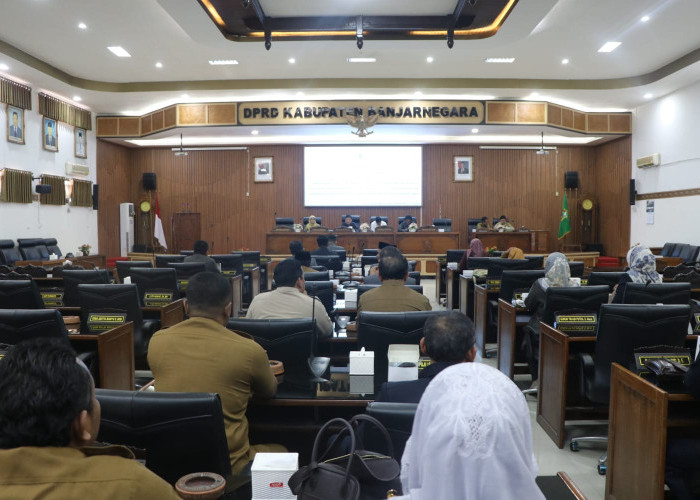 Revisi Perda PDRD Banjarnegara Tak Ganggu APBD 2026