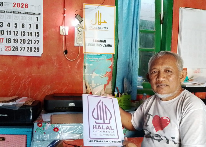 Kuota Sertifikat Halal Gratis Habis di Banyumas, Pelaku Usaha Kini Menunggu Pembukaan Jatah Baru