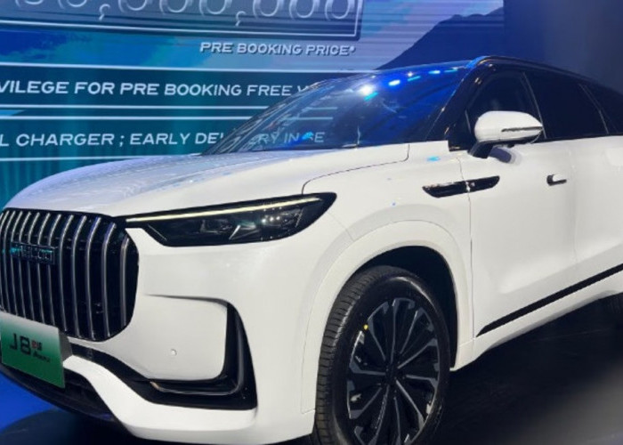 Spesifikasi dan Harga Jaecoo J8 SHS ARDIS, SUV Hybrid 800 Jutaan Penantang Merek Jepang