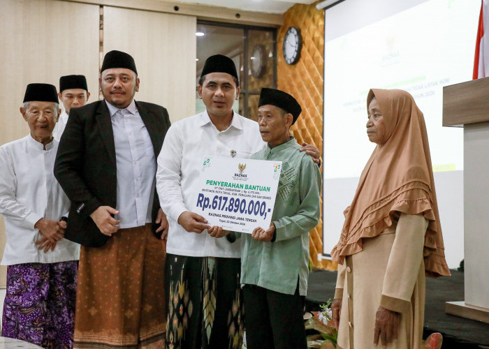 Bukan Lagi Lawan Penjajah, Taj Yasin Tegaskan Peran Santri Saat Ini Fokus Sejahterakan Masyarakat