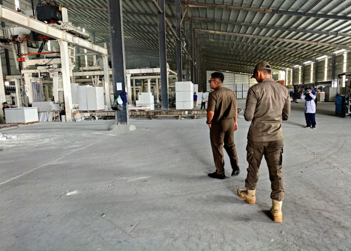 PT IKN Nekat Berproduksi Lagi, Bupati Banyumas Tegaskan Larangan