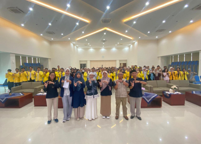 Seminar Akademik UT Purwokerto Jadi Wadah Penguatan Fundamental Skill Mahasiswa
