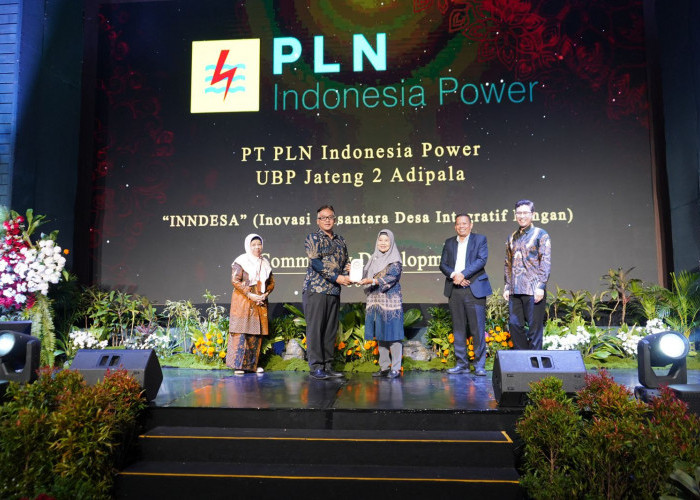 Borong Lima Penghargaan EPSA 2026, UBP Adipala Perkuat Komitmen Keberlanjutan