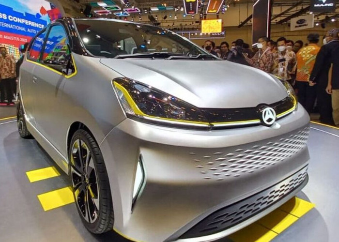 Mobil Listrik Ayla EV, Pilihan Tepat untuk Pengguna Mobil Pertama